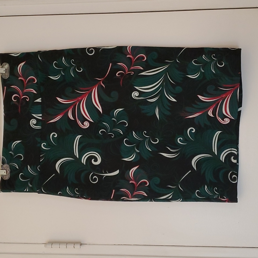 Lularoe Cassie Pencil Skirt